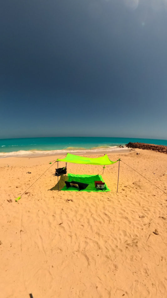 Beach Tent Summer Essentials cairo sa7el  sahel gouna