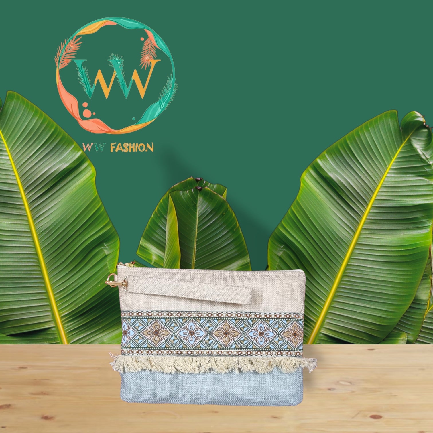 Clutch bag- summer vibes- summer outfit- beach outfit- fashion- fashionista- trendy bag- hand bag- tote bag- evening bag- chic bag- chic clutch- pouch