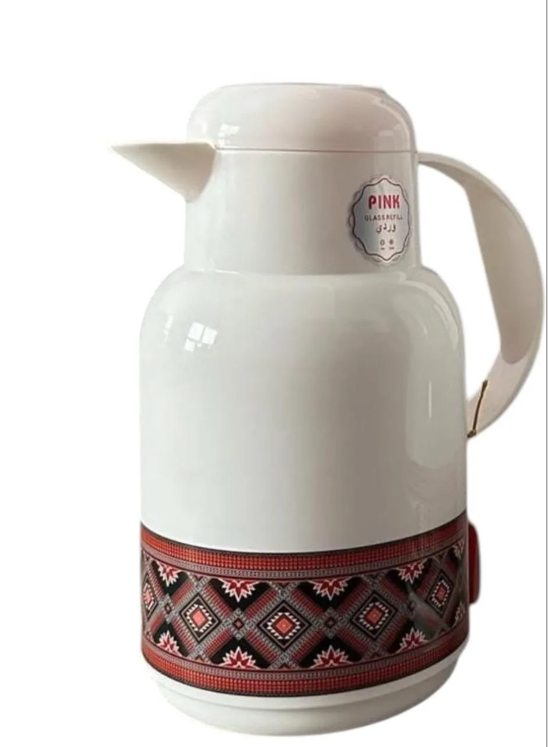 Thermal Flask (Insulated Coffee/Tea Pot) for camping, outdoor, overlanding and hiking trips wild wolf adventures cairo egypt