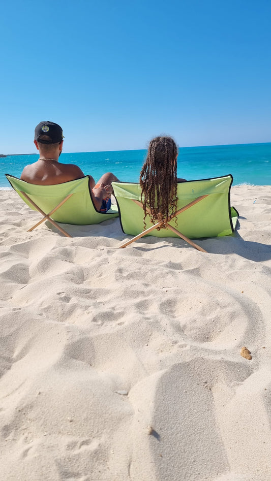 beach bed portable outdoor gear Egypt Wild Wolf Adventures camping chair portable chair beach essentials camping gear summer vibes