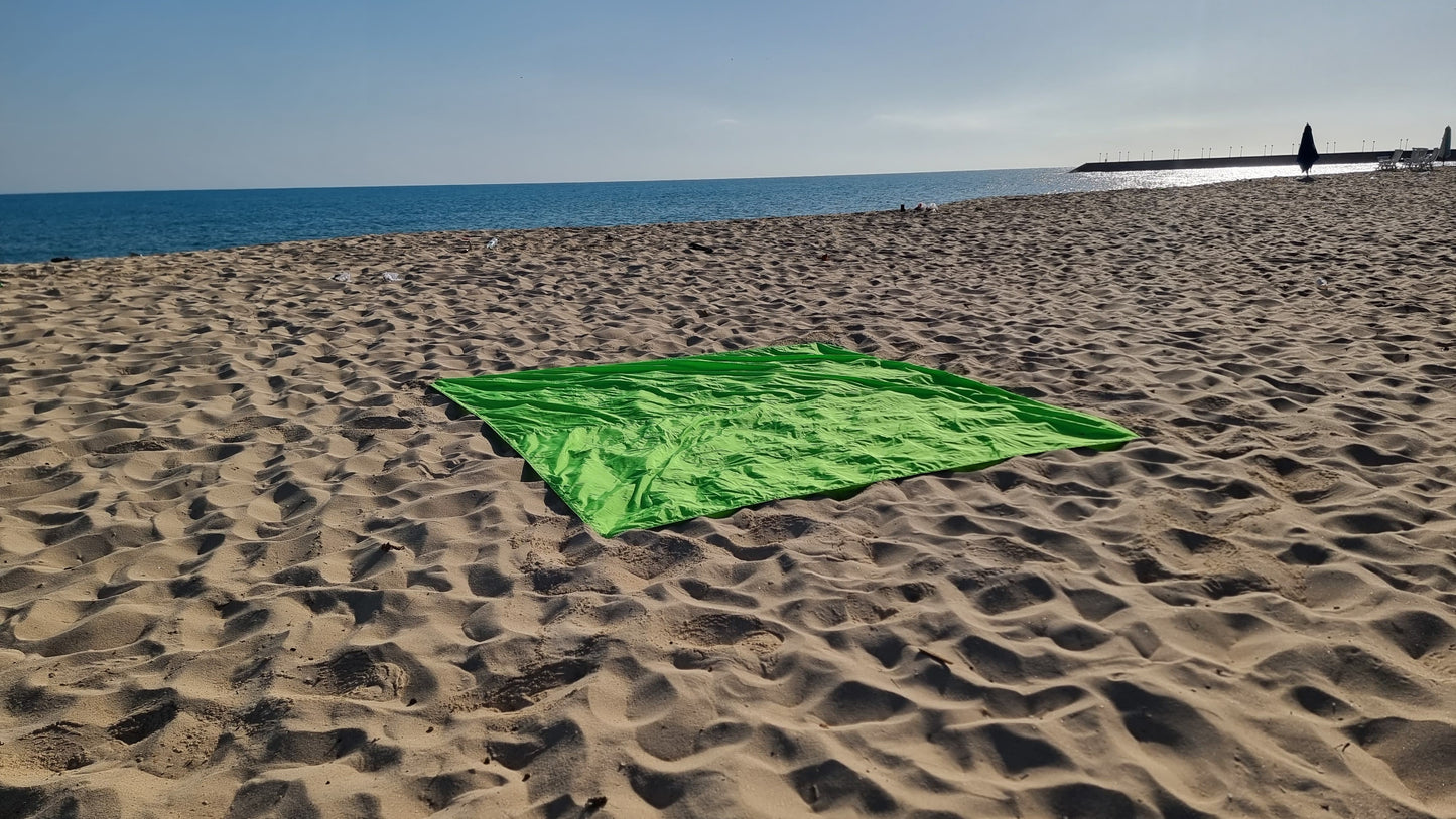 Beach mat Cairo Shop Wild Wolf Adventures