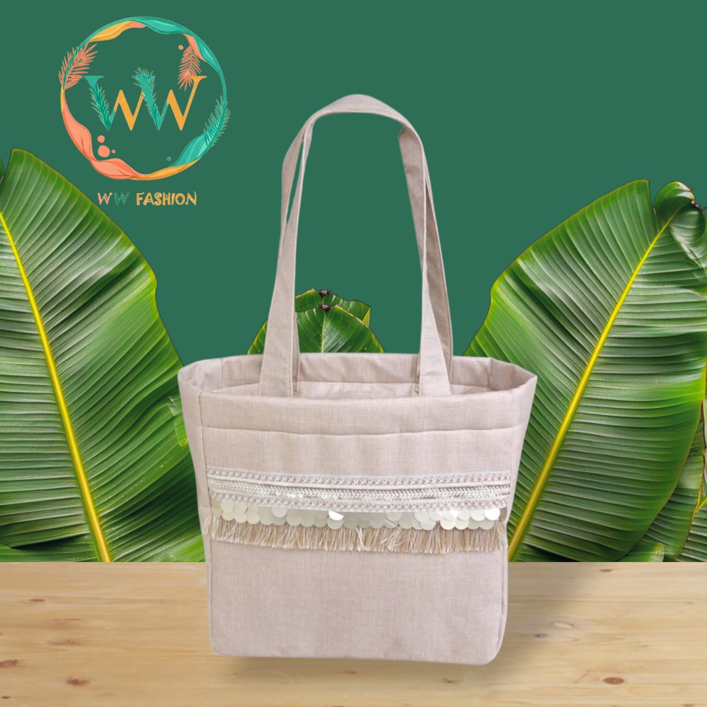 beige beach bag egypt wild wolf adventures