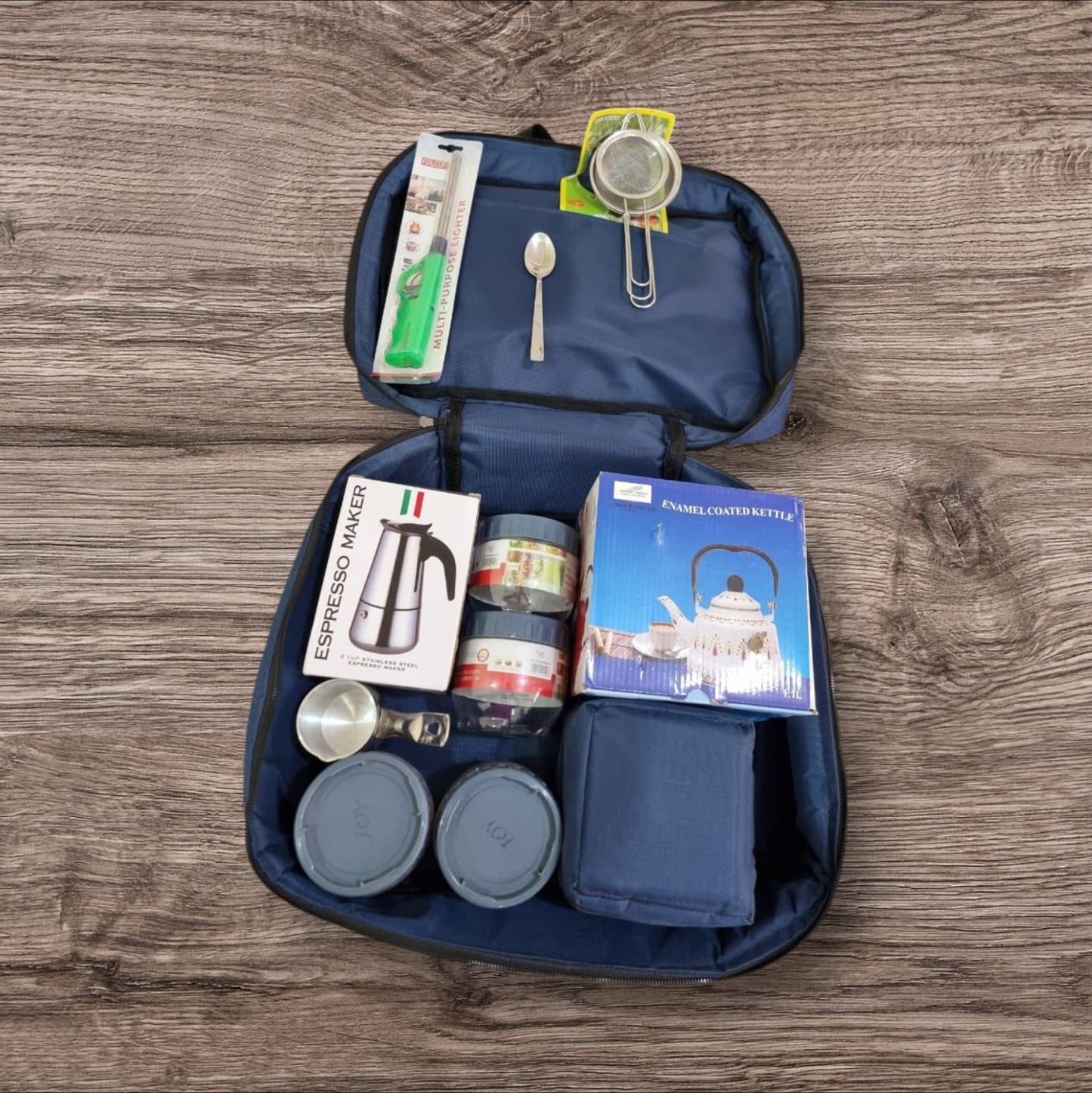 Durable Camping Brewing Kit Cairo Egypt
