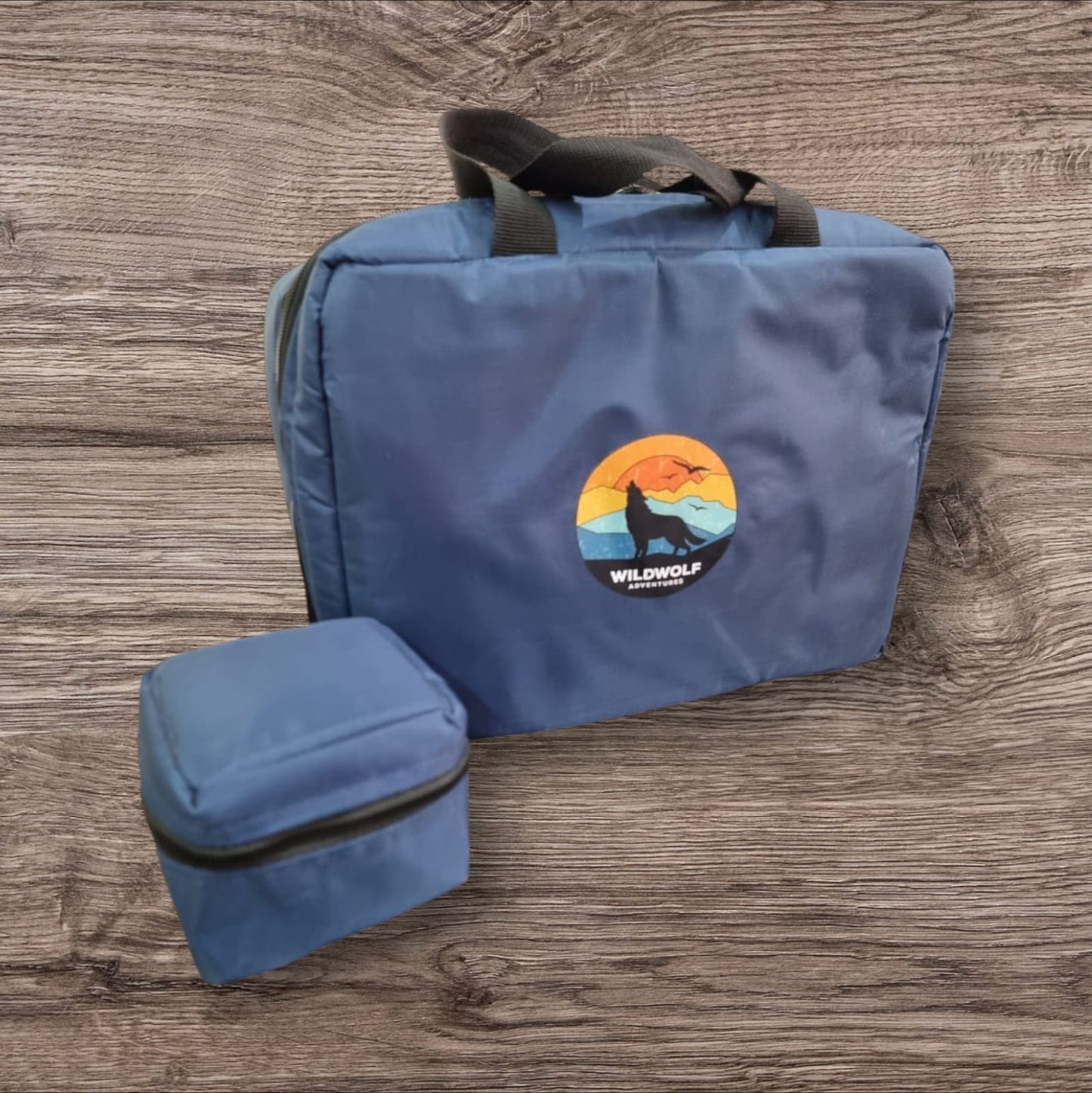 Camping Coffee & Tea Kit Egypt Wild Wolf Adventures