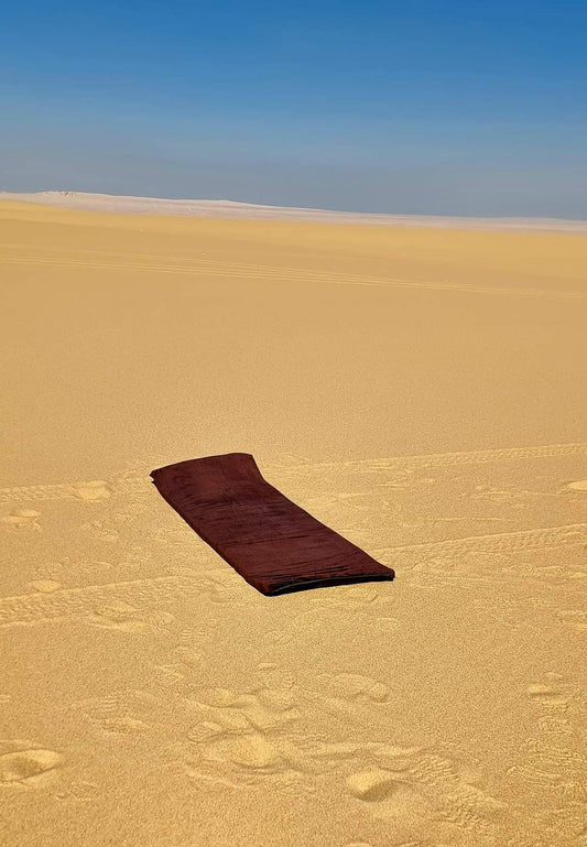 camping mattress customizable size egypt campsite kit wild wolf adventures good sleep fleece sleeping mats camping pad