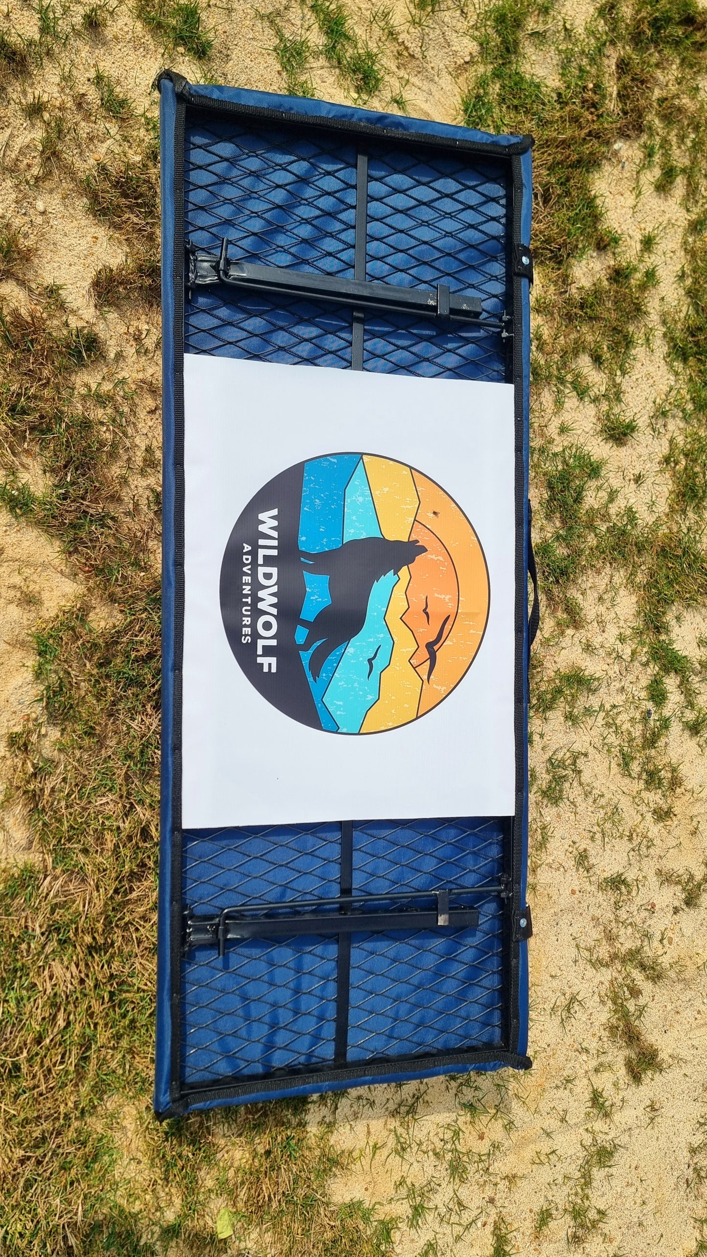 camping mattress Egypt wild wolf adventures Nomad couch beach essentials gamers couch