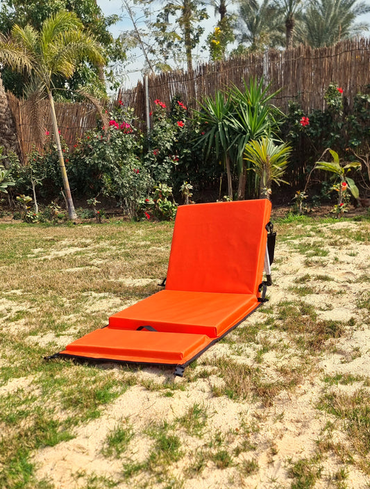 NomadLounge Single - Wild Wolf Adventures foldable chair beach chair