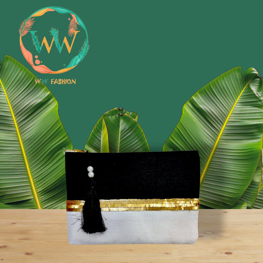 outdoor clutch bag beach wear Cairo Wild Wolf Adventures