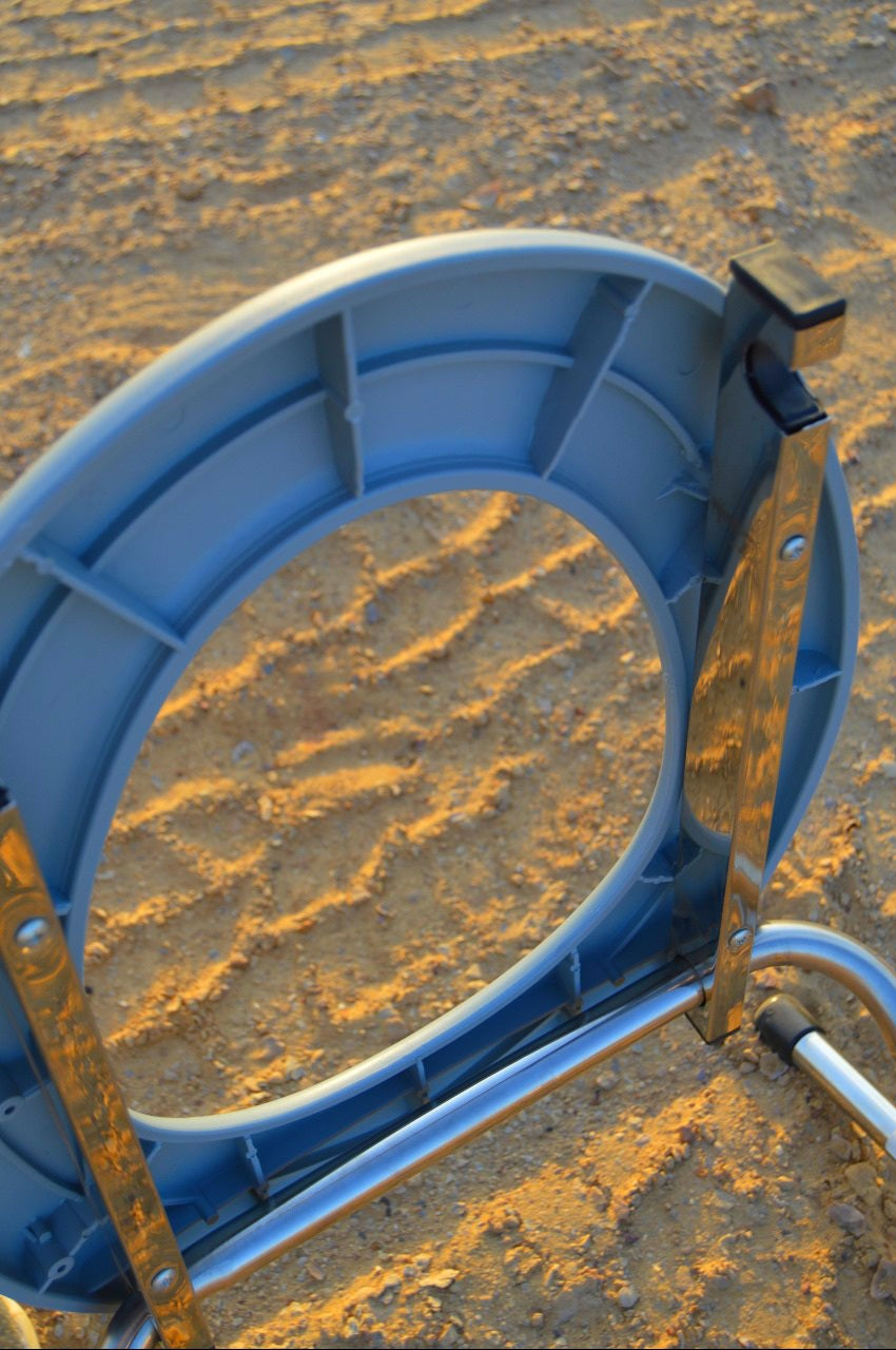 outdoor toilet seat portable camping gear wild Wolf Adventures