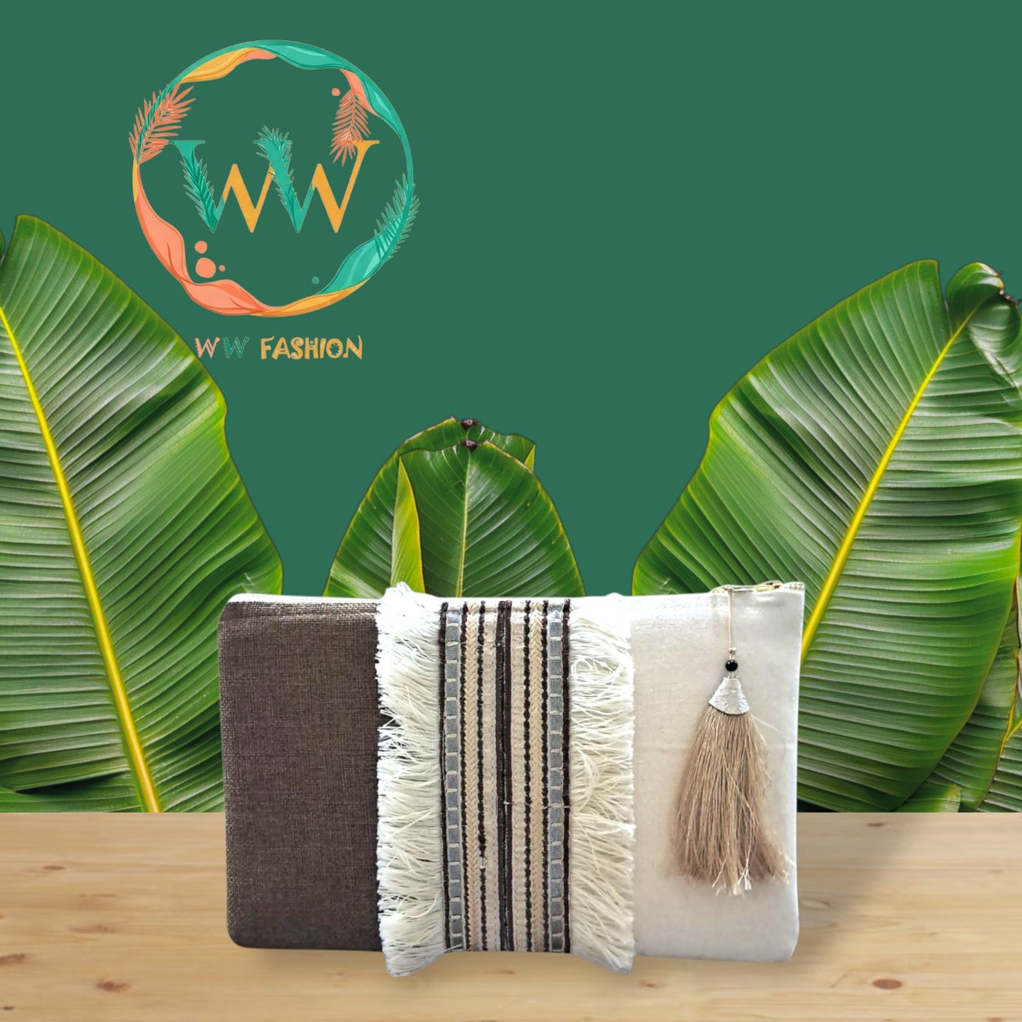 premium beach clutch bag wild wolf adventures