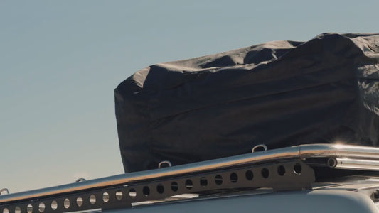 car roof rack camping protective bag cargo bag black durable waterproof