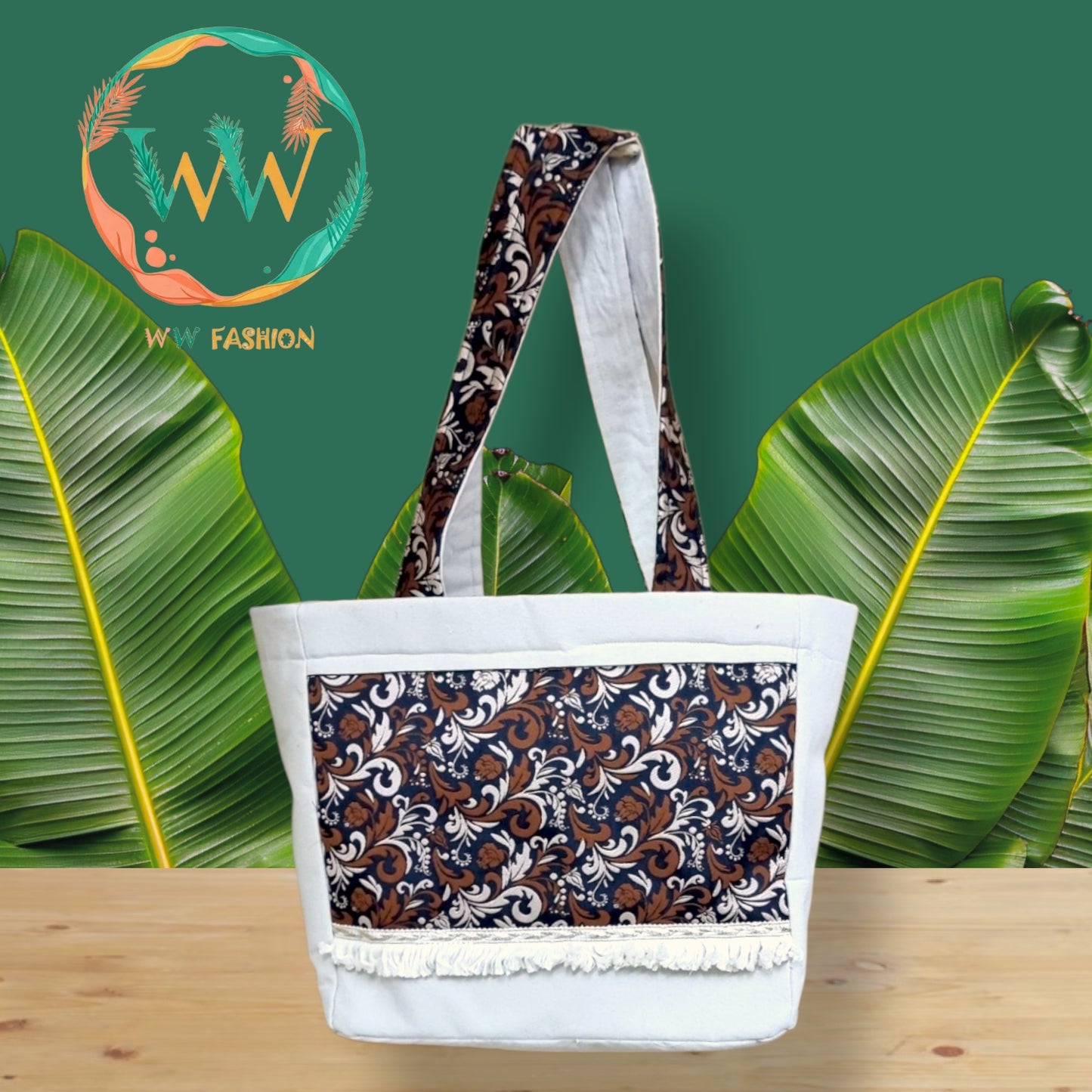 tote beach bag wild wolf adventures