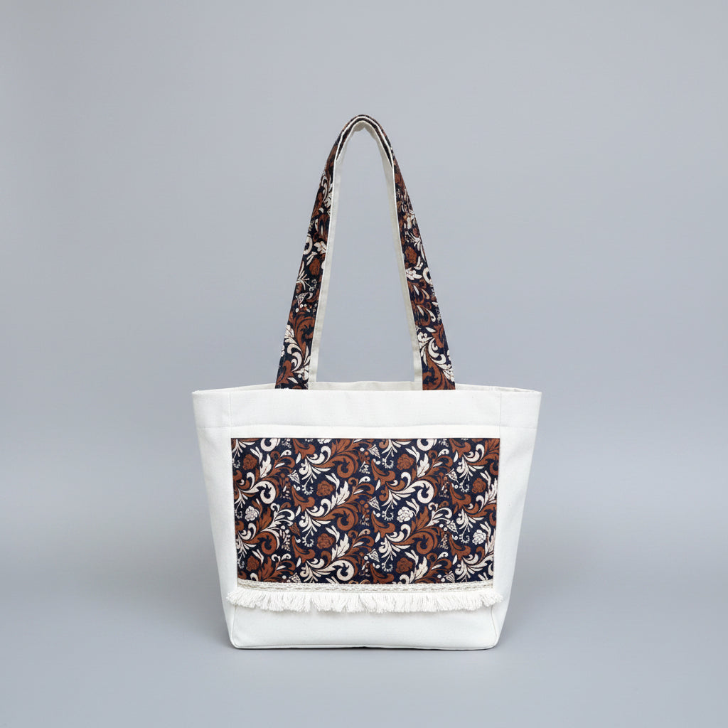 tote beach bag wild wolf adventures