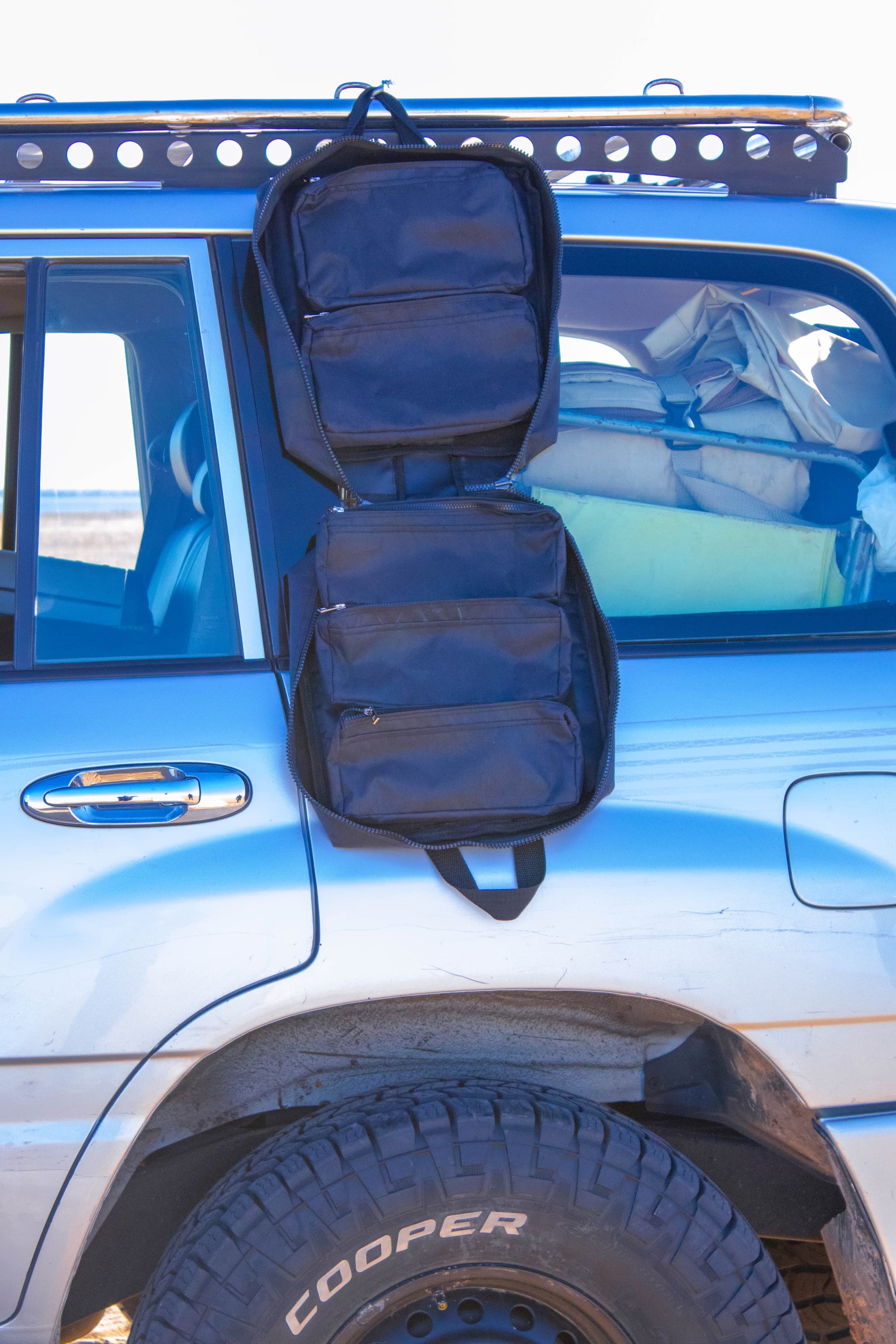 waterproof camping bag Cairo hike shop Wild Wolf Adventures