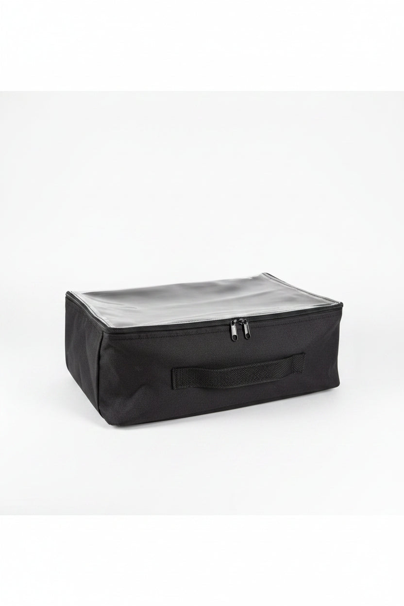 Wild Wolf Drawer Cube Large clear-top storage bag for SUV drawer systems and cargo organization