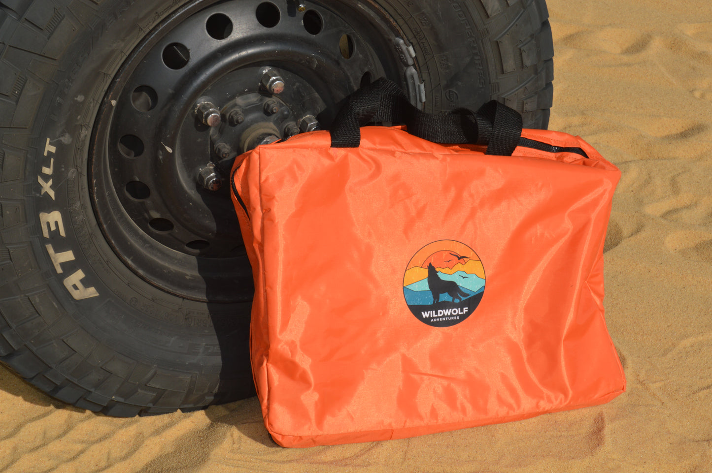 Camping Wind breaker waterproof bag Wild Wolf Adventures Camping Gear