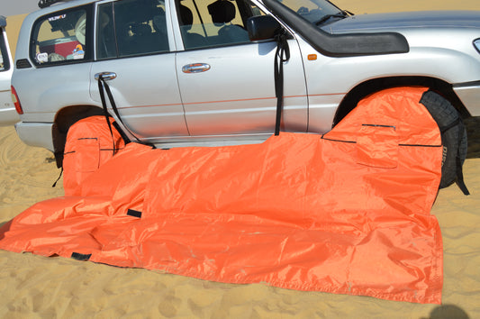 Car Wind breaker Wild Wolf Adventures Camping Gear