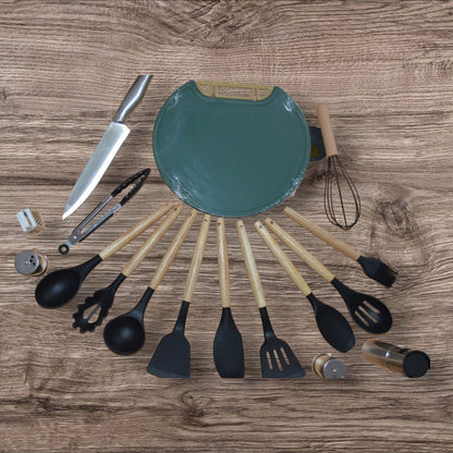 Outdoor Cooking Set