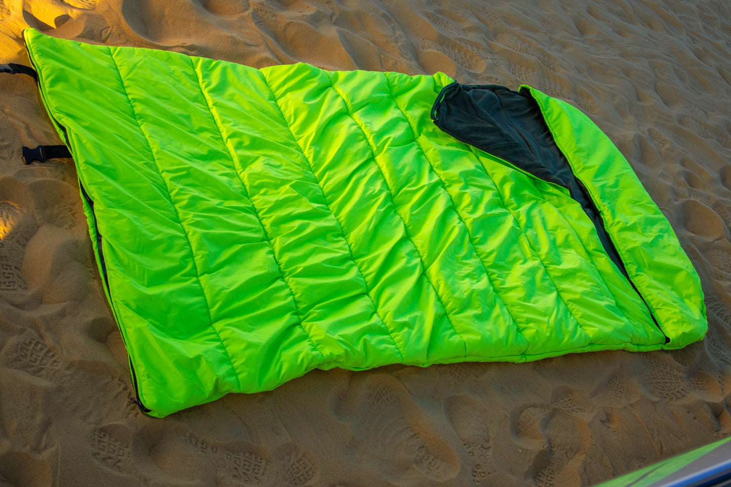 Extreme Sleeping bag