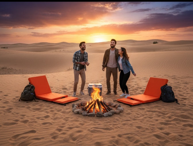 Foldable durable waterproof chair wild wolf adventures cairo egypt