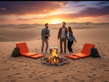 Foldable durable waterproof chair wild wolf adventures cairo egypt