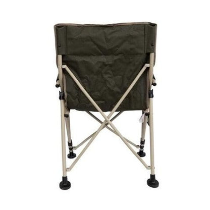  Paradiso Colonel Fred Foldable Camping Chair sturdy spacious heavy duty beach camping overlanding 4x4 safari fishing chair wild wolf adventures cairo egypt gouna fayoum