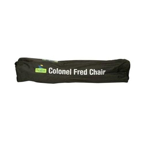  Paradiso Colonel Fred Foldable Camping Chair sturdy spacious heavy duty beach camping overlanding 4x4 safari hunting chair wild wolf adventures cairo egypt gouna fayoum