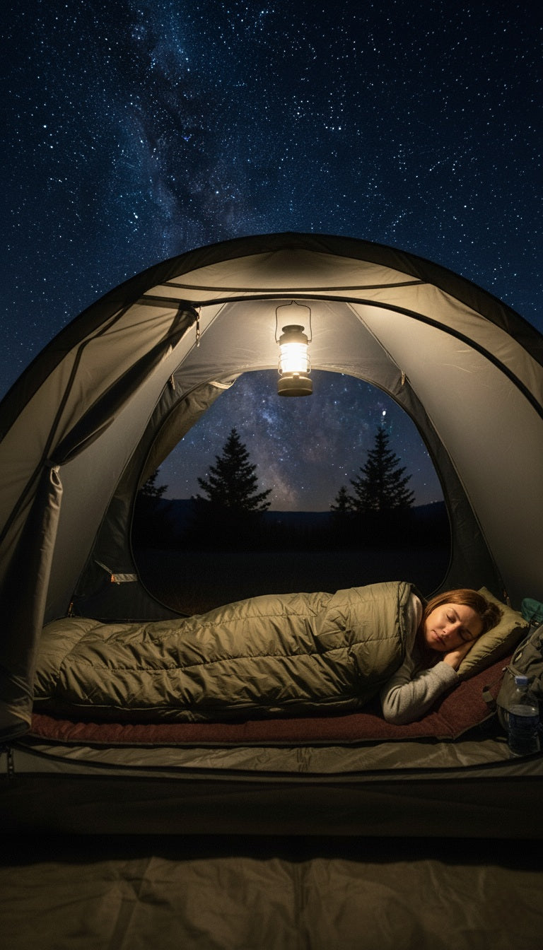 Comfortable camping hiking trekking matress for outdoor and indoor use durable and comfortable wild wolf adventures cairo egypt 