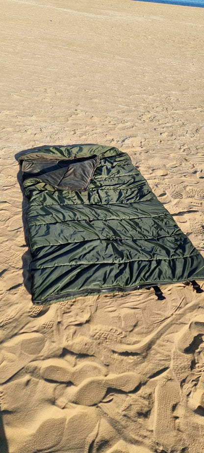 Extreme Sleeping bag