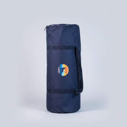 cylindrical timber bag for wood logs and firewood storage and carry without a mess wild wolf adventures egypt cairo giza fayoum white desert