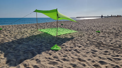 Beach tent