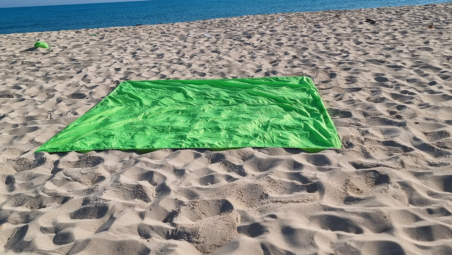 Beach mat