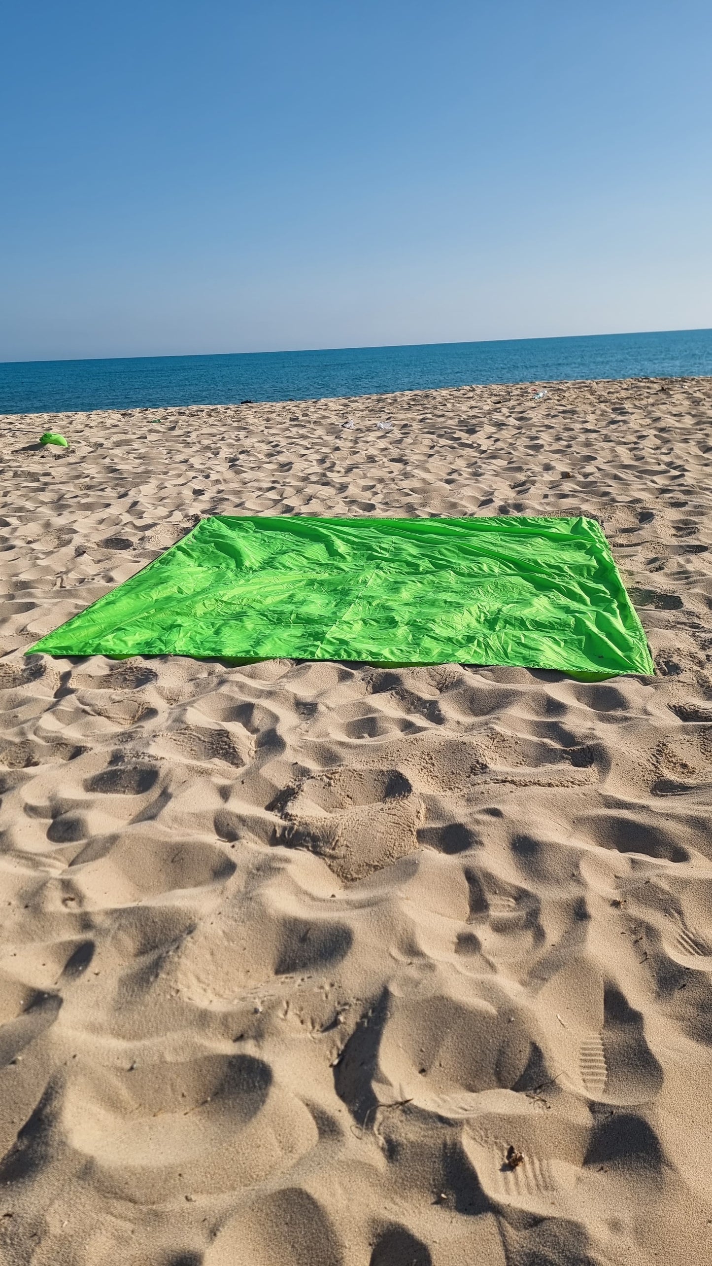 Beach mat