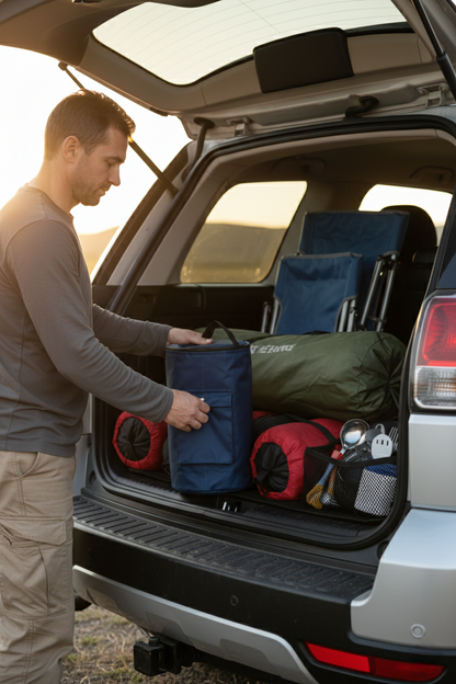 camping stove carry bag durable waterproof wild wolf adventures cairo egypt