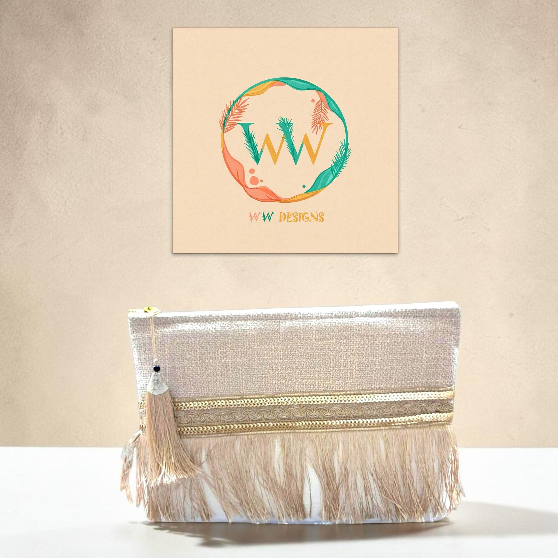 clutch bag jute cotton beach bags cairo