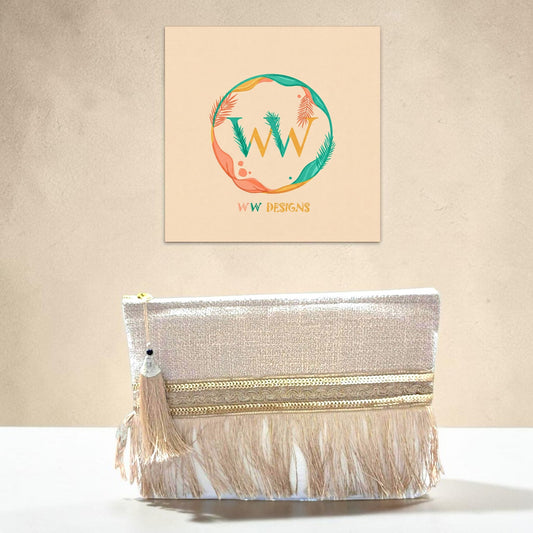 clutch bag jute cotton beach bags cairo