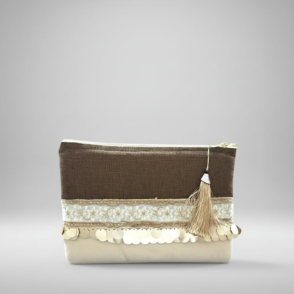 premium boho clutch bag for summer nights chic outfit 