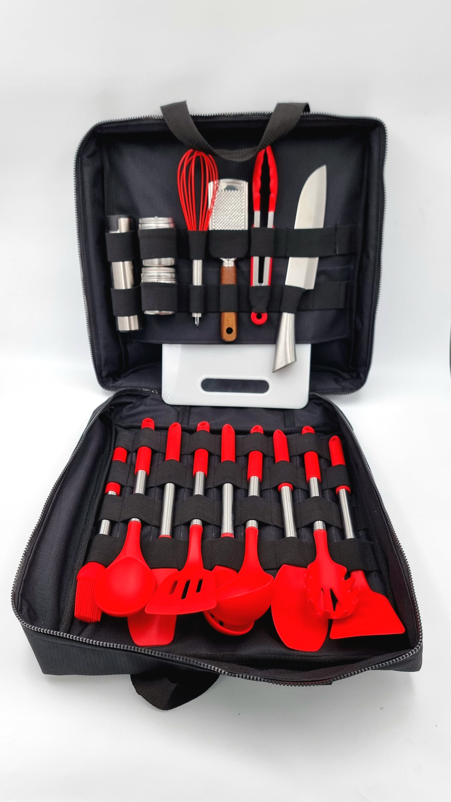 cooking utensils backyard bbq camp kitchen hiking outdoors egypt cairo tasty food