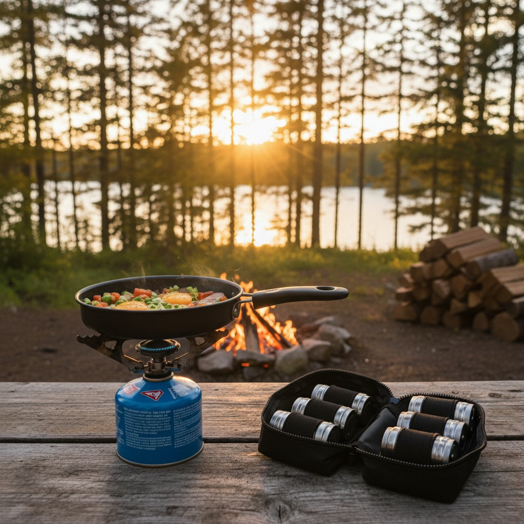 Camping Spice Set