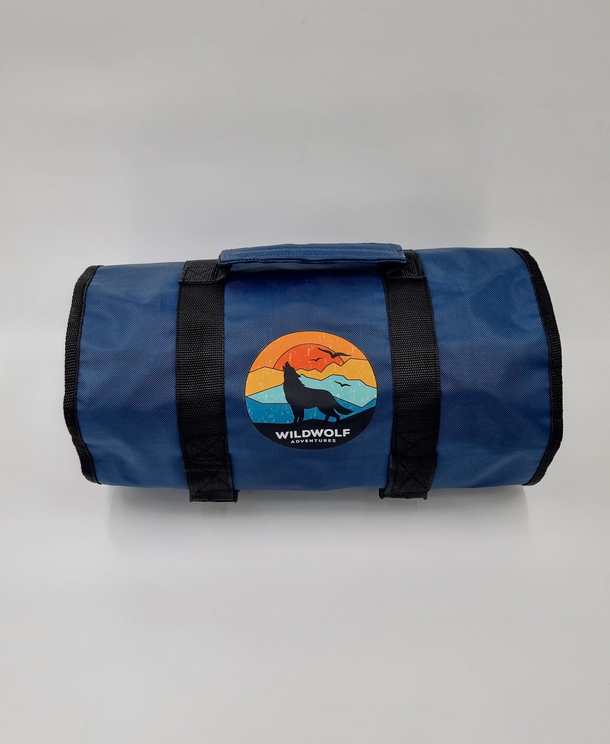 tools roll camping gear off-road adventure Egypt Camp Hauler Bundle Wild Wolf Adventures tool organiser mechanic detachable pockets 