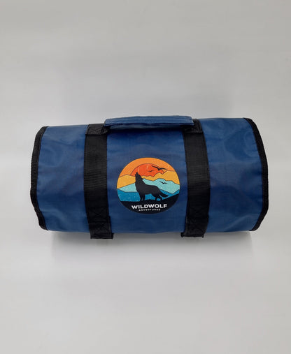 tools roll camping gear off-road adventure Egypt Camp Hauler Bundle Wild Wolf Adventures tool organiser mechanic detachable pockets 