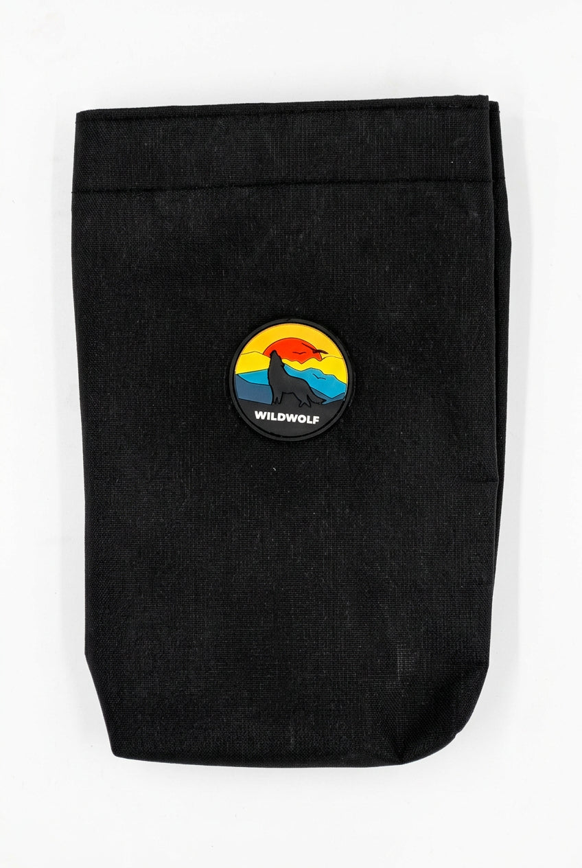 black durable waterproof universal car trash bag by wild wolf adventures cairo egypt fayoum gouna