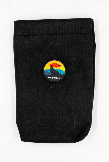 black durable waterproof universal car trash bag by wild wolf adventures cairo egypt fayoum gouna