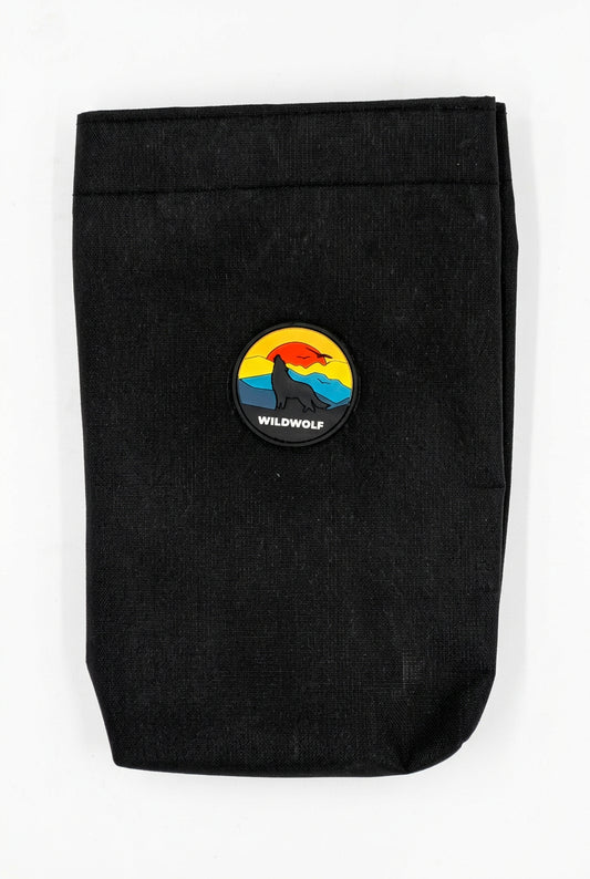 black durable waterproof universal car trash bag by wild wolf adventures cairo egypt fayoum gouna