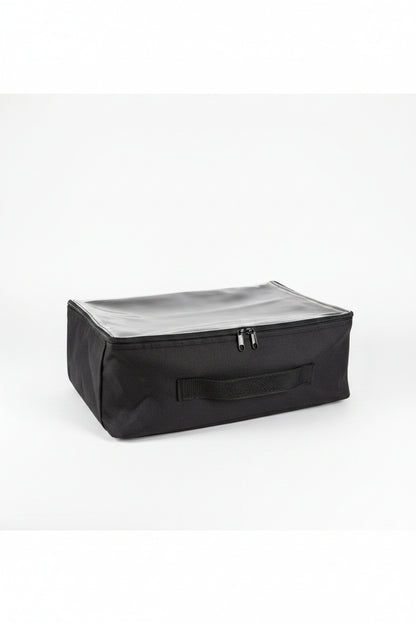Wild Wolf Drawer Cube Large clear-top storage bag for SUV drawer systems and cargo organization 