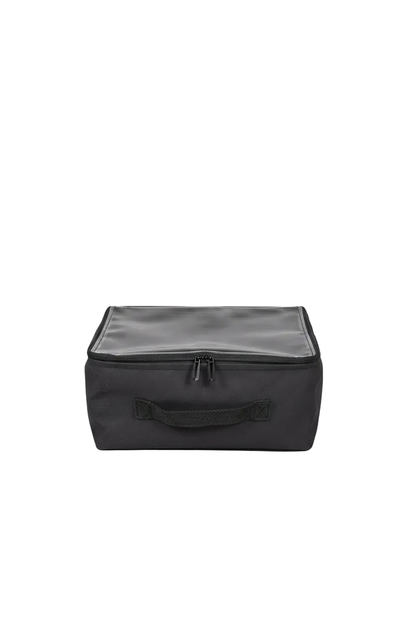 Wild Wolf Drawer Cube Medium clear-top storage bag for overlanding drawer systems and vehicle storage desert safari